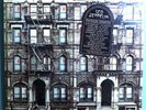 LED ZEPPELIN PHYSICAL GRAFFITI RARE ORIG'75 SWAN SONG 2LP SET w/SHRINK & STICKER