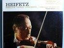 ORIG RCA SHADED DOG LIVING STEREO AUDIOPHILE LP:SIBELIUS / HENDL / CSO / HEIFETZ