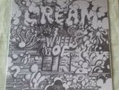 CREAM   WHEELS OF FIRE 2 LP   RARE CRC CLUB EDITION   RSO RS-2-3802 EX  PSYCH