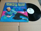 FRANCOIS VALERY*TRES RARE FRENCH LP*33T*CHANTE POUR LES ENFANTS*FRANCEVAL*1990**