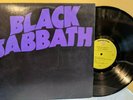 Black Sabbath Master of Reality OG First Press ***Green Label*** EXCELLENT  OZZY