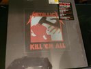 Kill Em All (Deluxe Box Set) by Metallica (Record, 2016)