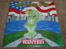 Ugly Kid Joe America's Least Wanted 1992 European Rare Original Vinyl LP