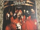 Slipknot - Slipknot LP 1999 US Rare Roadrunner Re Release On Blue Vinyl