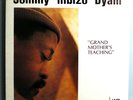 JOHNNY DYANI GRAND MOTHER'S TEACHING RARE ORIG '82 FRENCH-ONLY DISQUES JAM LP NM