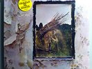 LED ZEPPELIN IV / ZOSO (4th ALBUM) RARE SEALED 1971 ATLANTIC LP WITH 2 STICKERS