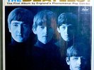 THE BEATLES MEET THE BEATLES RARE ORIG'64 CAPITOL WEST COAST MONO LP SHRINK MINT