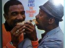 WES MONTGOMERY w/JIMMY SMITH DYNAMIC DUO RARE SEALED ORIG '66 VERVE MONO LP RVG