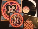 KISS - Rock and Roll Over - 1976 Vinyl 12'' Lp./ Hard Shock Rock Metal