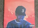 Chance The Rapper - COLORING BOOK RED/ORANGE COLORED VINYL - BRAND NEW