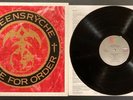 Queensryche Rage For Order black circle EMI w/sleeve NM