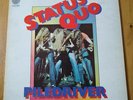 STATUS QUO - PILEDRIVER 1972 1st PRESS GATEFOLD VINYL LP VG+/EX VERTIGO SWIRL