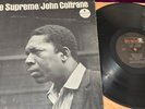 RARE 1965 JOHN COLTRANE A LOVE SUPREME VG+ IMPULSE  AS-77 MODAL FREE JAZZ CLUB