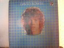 DAVID BOWIE space oddity Großbritannien, seltene Ausgabe mit Beschädigungen