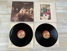 2 Led Zeppelin Record Lps. Presence 1976 & In Through The Out Door 1979 Ex