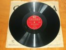 MEMPHIS MINNIE 78 rpm COLUMBIA-37295 (Mean Mistreater Blues/I'm So Glad) USA  N-