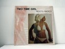 THE ROOTS RADICS LP Two Time Girl 1984 Scorpio heptones  reggae  vinyl SEALED
