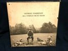 GEORGE HARRISON All Things Must Pass 3 LP BOX orig APPLE w/ poster