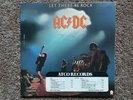 Rare AC/DC Let There Be Rock Promotional Only Album ATCO SD 36-151 1st Pressing