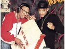 DJ Jazzy Jeff And The Fresh Prince - Rock The House '87 LP US ORG  Will Smith