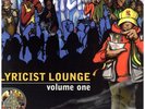Various - Lyricist Lounge Volume One '98 4xLP US ORG  88-Keys Q-Tip
