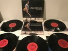 Live/1975-85 - Bruce Springsteen [1986 5-vinyl LP box, Columbia]