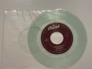 The Beatles Julia / Ob-La-Di Ob-La-Da Jukebox Purple Label Capitol 45 rpm clear