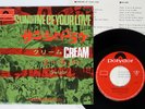 CREAM SUNSHINE OF YOUR LOVE POLYDOR DP 1568 Japan VINYL 7