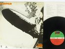 LED ZEPPELIN SAME ATLANTIC P-10105A Japan POSTER VINYL LP