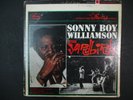 Sonny Boy Williamson & the Yardbirds 1969 Vinyl Mercury Records