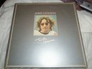 VINTAGE VINYL RECORDS ROCK JOHN LENNON BOX SET VERY RARE