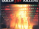 QUEEN LIVE KILLERS 1979  DOUBLE VINYL LP ORIGINAL USA PRESSING STERLING