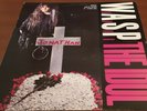 W.A.S.P – The Idol 12-33 RPM, Single Etched Limited Edition Special Edition 1992
