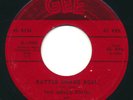 R&B 45 - MELLO-TONES Rattle Snake Roll GEE Doo Wop HEAR