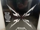 METALLICA Beyond Magnetic LP SILVER VINYL w/HYPE STICKER METAL rare OOP SEALED