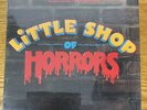 SEALED Little Shop Of Horrors - Soundtrack - 1986 Vinyl Pressing
