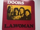 1971 Rock LP THE DOORS L.A. Woman JIM MORRISON  VG++/VG++