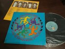 N.Y.C. PEECH BOYS *life is something special*KEITH HARING ART COVER LP 1983 RARE