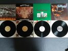 MOTORHEAD No Sleep Til Hammersmith LIVE + Hawkwind ZZ Top Ted Nugent. LP-LOT 199