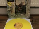led zeppelin iv (yellow Vinyl) Brazil Import