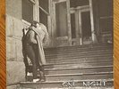 GREG BROWN / ONE NIGHT   Coffee Extempore Live Album   NEAR MINT