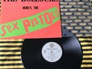 SEX PISTOLS NEVER MIND THE BOLLOCKS LP VINYL 1979 U.S. 3rd PRESSING NO INNER