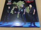 U2 3 LP THE HEAT AN THE SHELTER KOREA 2019 CRYSTAL BLUE MIXED BLACK VINYL