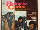 ROBERTO CARLOS - GATO NEGRO | ME QUIERO CASAR CONTIGO -1969 MEXICAN LP-LATIN POP