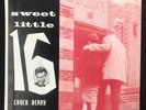 Chuck Berry - Sweet Little 16 - Chess EP 5121 - Vinyl, 7