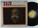 RED GARLAND TRIO Rojo PRESTIGE LP mono RVG  
