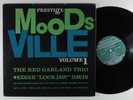RED GARLAND TRIO Prestige Moodsville Vol. 1 PRESTIGE LP mono RVG  