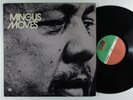 CHARLES MINGUS Mingus Moves ATLANTIC LP VG+  