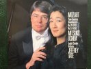 Classical LP Mozart Piano Concertos 24 & 25 Uchida, Tate & ECO - Philips 422-331