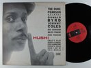 DUKE PEARSON QUINTET Hush  JAZZ LINE LP VG+ mono  